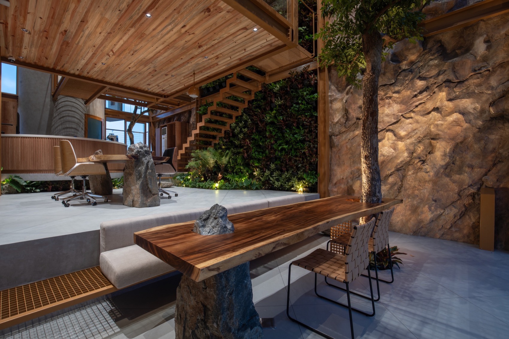 Ga·o住宅与办公室丨越南丨85 Design-108