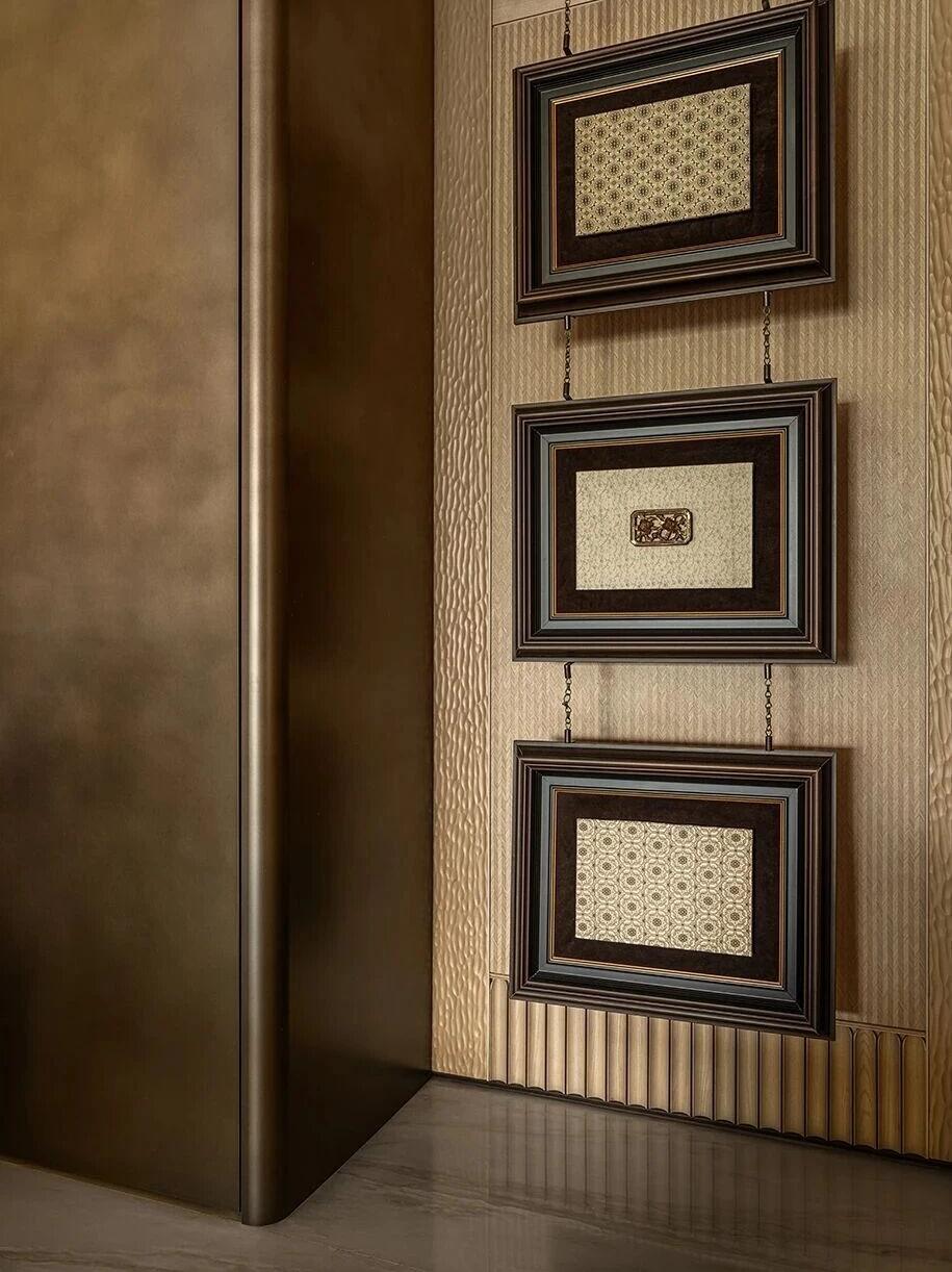 成都麓湖天琴澄音350㎡样板间丨中国成都丨盘石设计-11