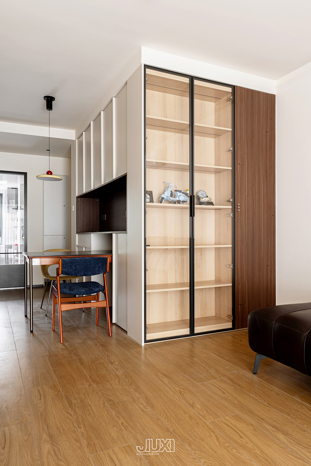 润泽悦溪住宅设计丨久栖设计-20