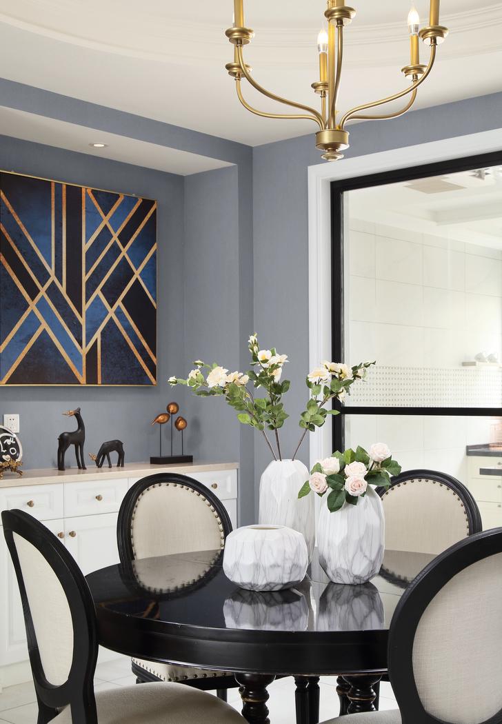 低调奢华家居设计,彰显高雅品味-18