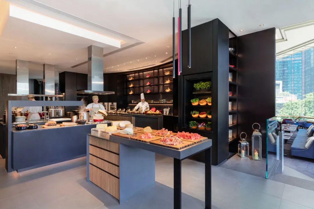 香港JW万豪酒店室内翻新与改造丨中国香港丨MOK Design-15