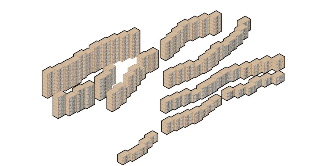交大包玉刚图书馆空间改造设计丨中国上海丨上海交通大学奥默默工作室-152