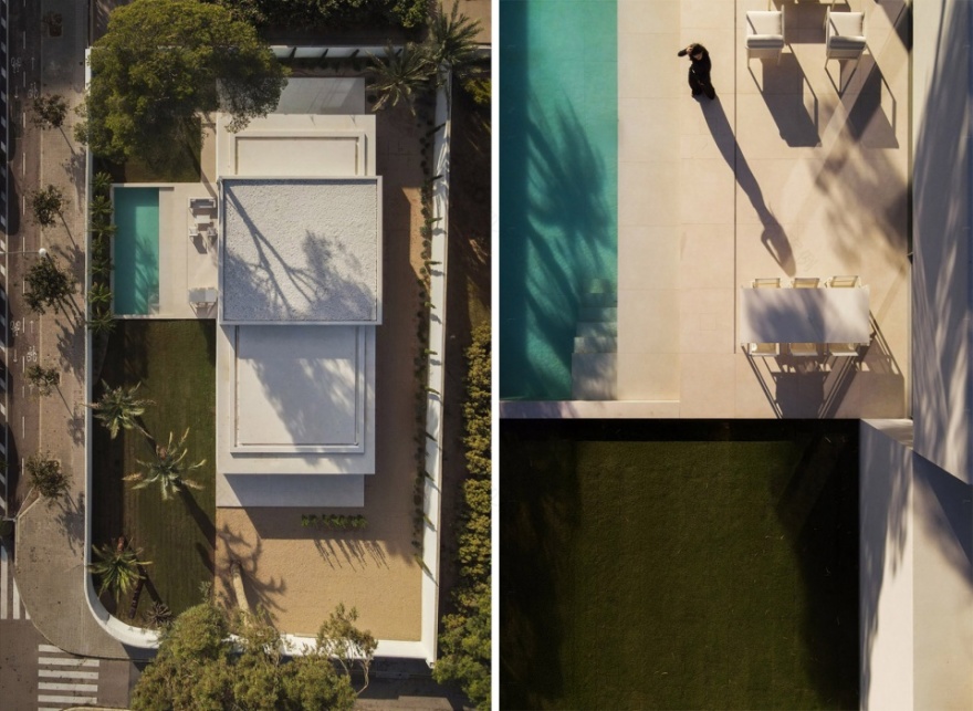 瓦伦西亚Cano住宅丨西班牙丨Fran Silvestre Arquitectos-14