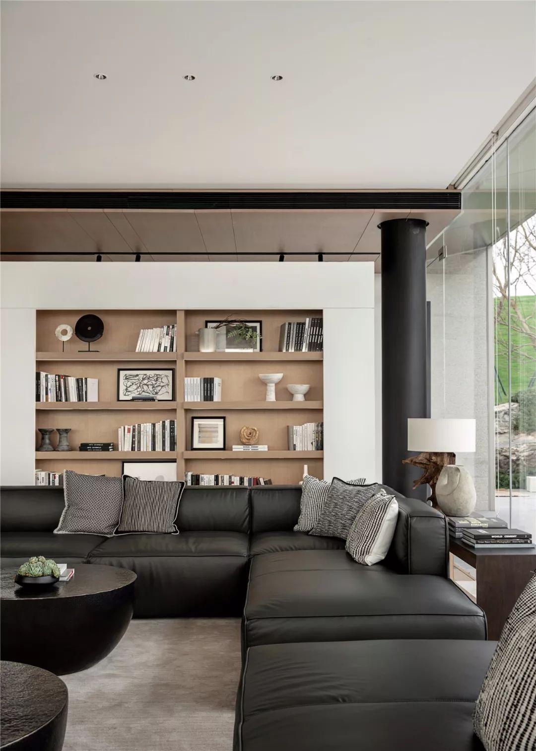 重庆晓风映月销售中心 | 生活应如云燕,轻袅而曼妙-69