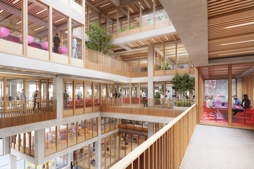 Tour & Ta·is塔楼方案丨比利时丨MVRDV-30