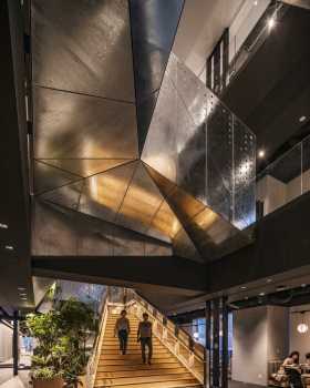 Multinational Tech Co | Woods Bagot