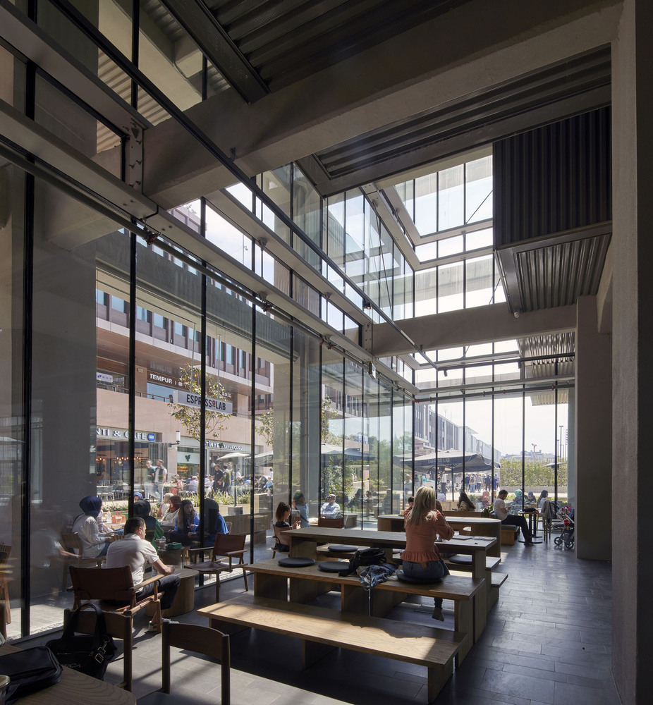 伊斯坦布尔绘画和雕塑博物馆丨土耳其伊斯坦布尔丨EAA Emre Arolat Architecture-22