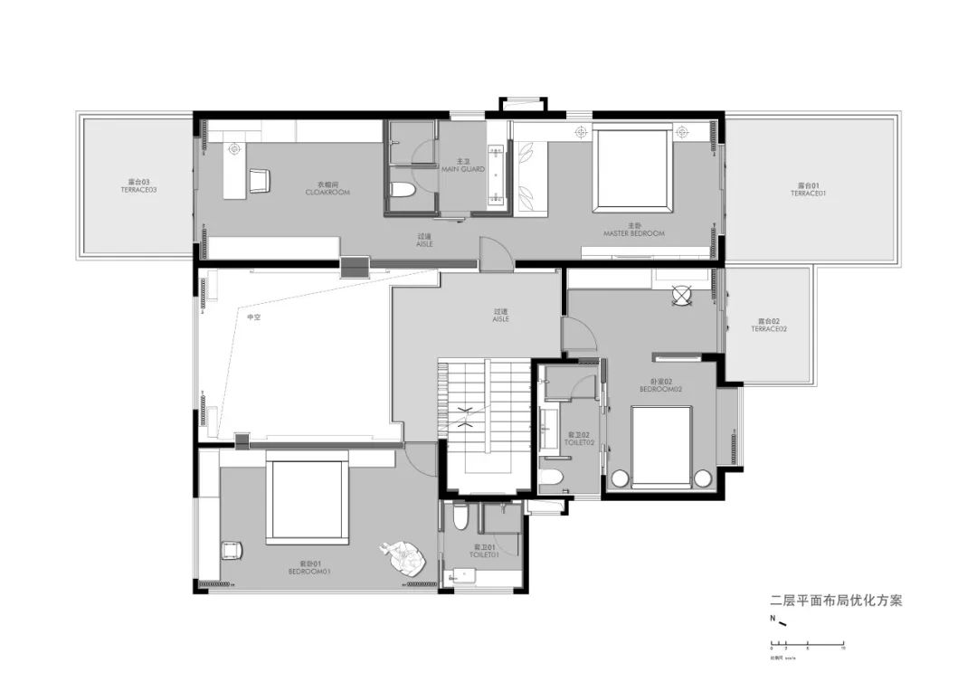 半山栖居丨中国东莞丨JOLLYDESIGN 乔里设计-98