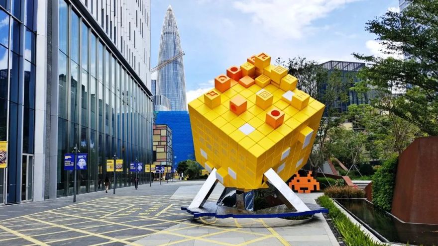 联想后海中心丨中国深圳丨筑博设计-30