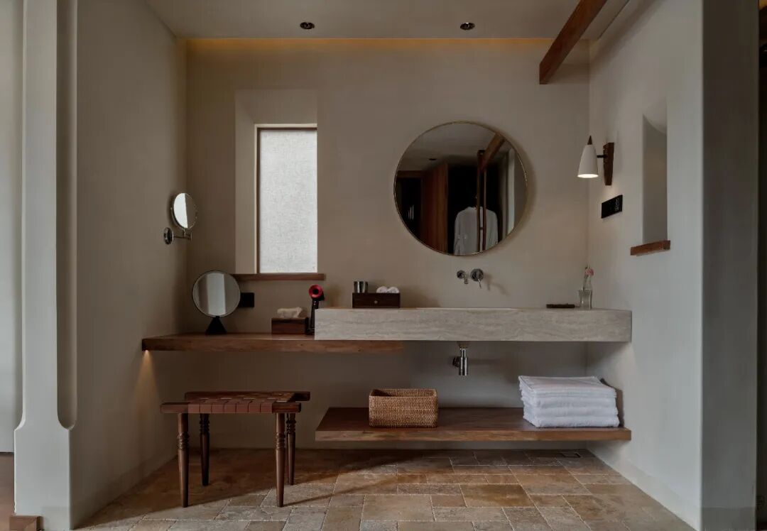 黄山呈坎·安下山屿丨中国黄山丨Q+空间设计集团-27