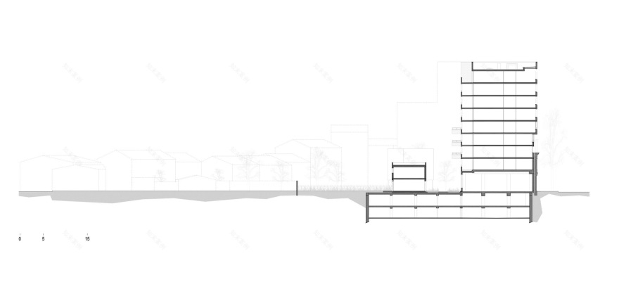 Les Abattoirs Housing / ppa architectures-38