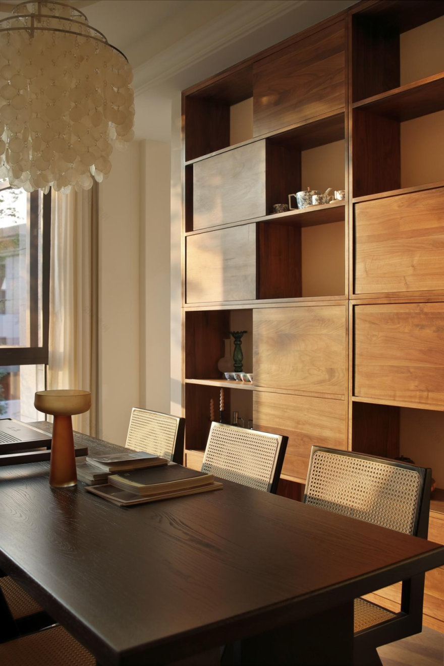 光影扶疏 静默成诗丨中国眉山丨眉山大可设计-29