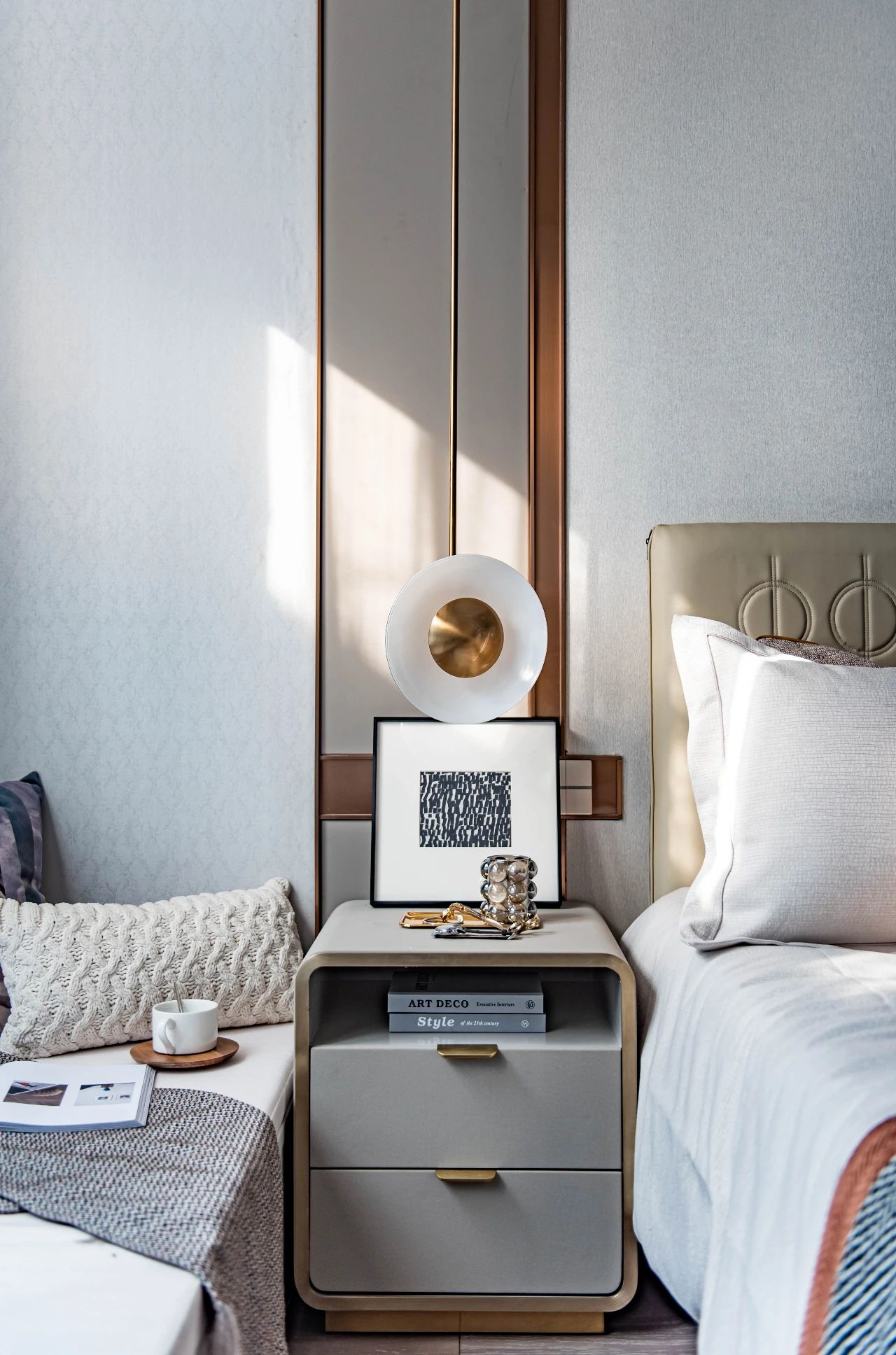 山水梦境 · 张家港中梁·文锦云庭售楼处设计丨中国江苏丨一目空间设计软装团队,思创合设计TCC DESIGN-54