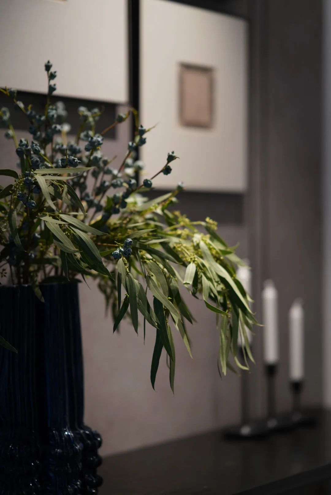 重庆九曲河 600㎡现代别墅丨中国重庆丨彭华设计团队-43