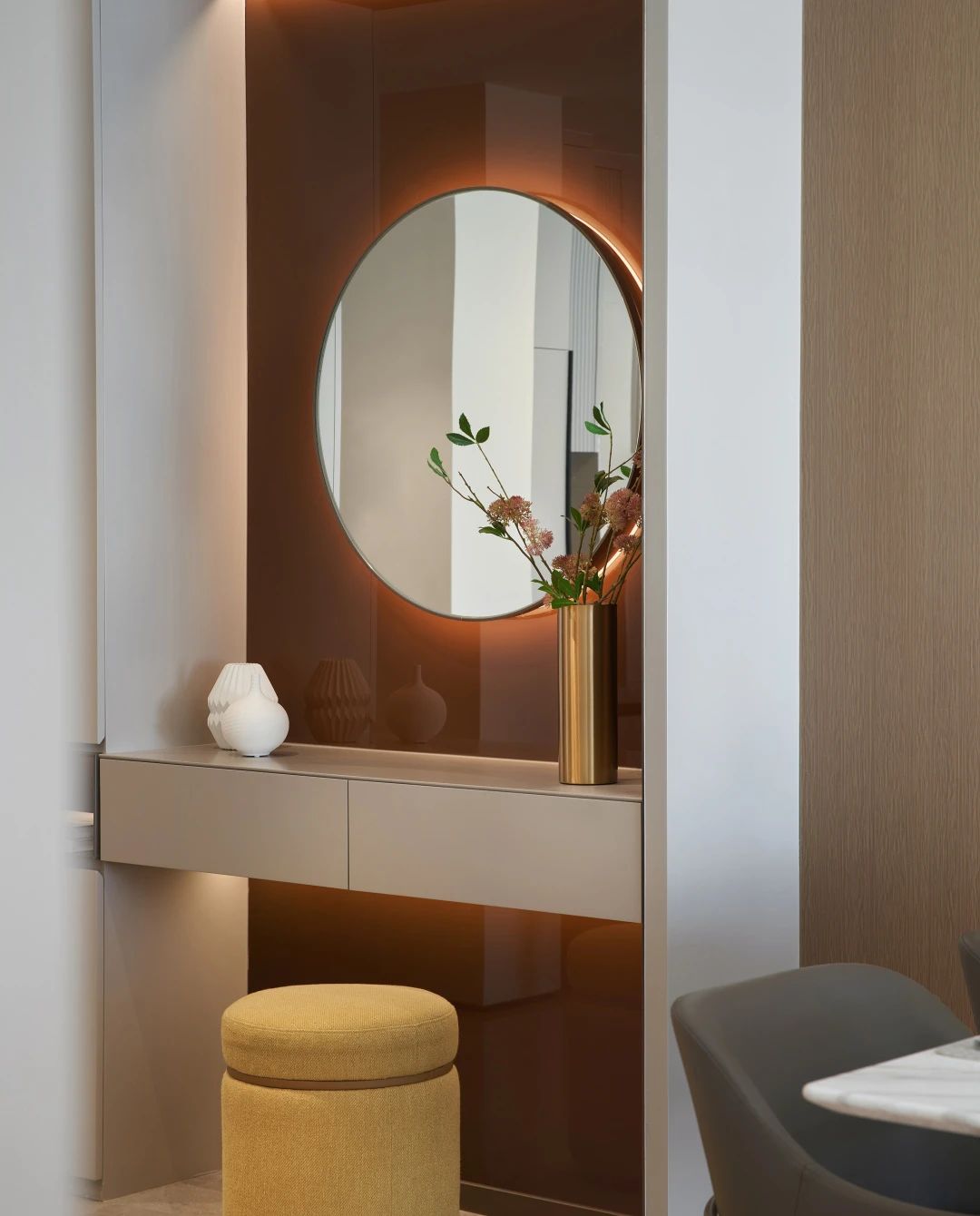 威海望岛名郡丨中国威海丨MOK Design-54