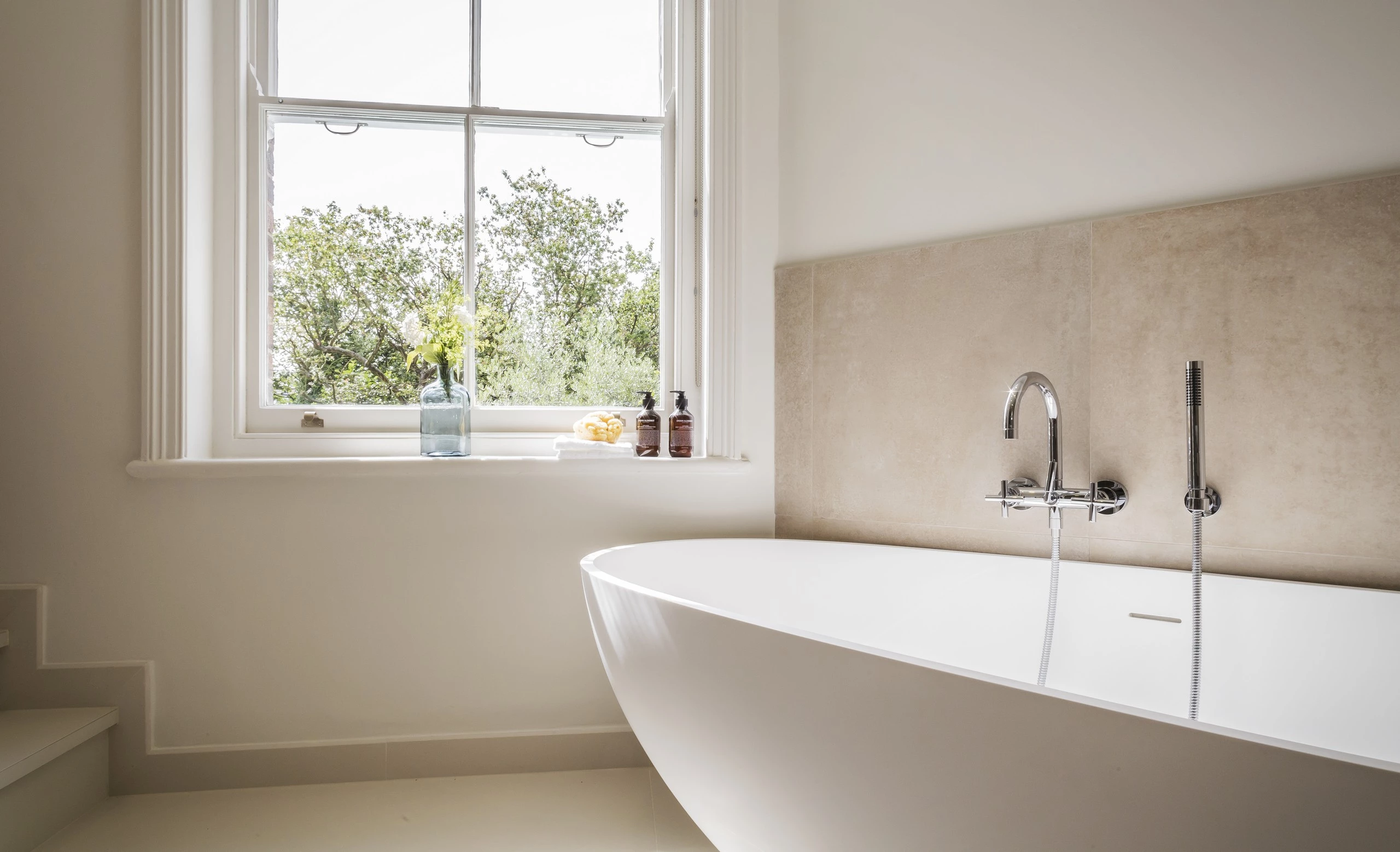 伦敦维多利亚式联排别墅的现代重生-53