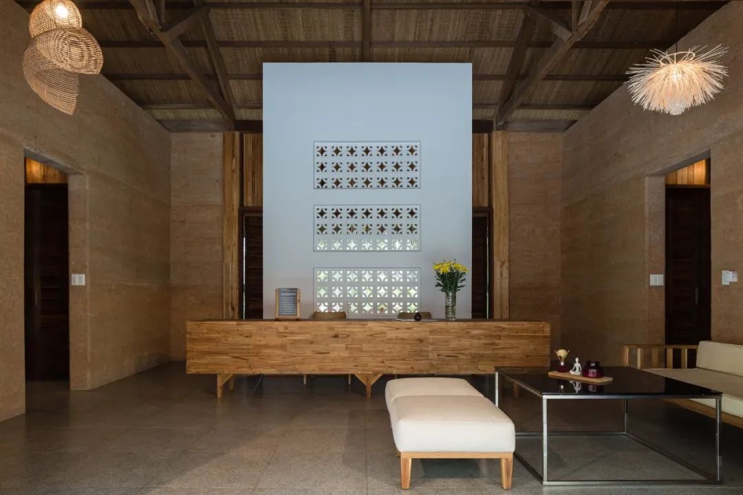 现代茅草建筑 | 传统工艺的当代新生-20