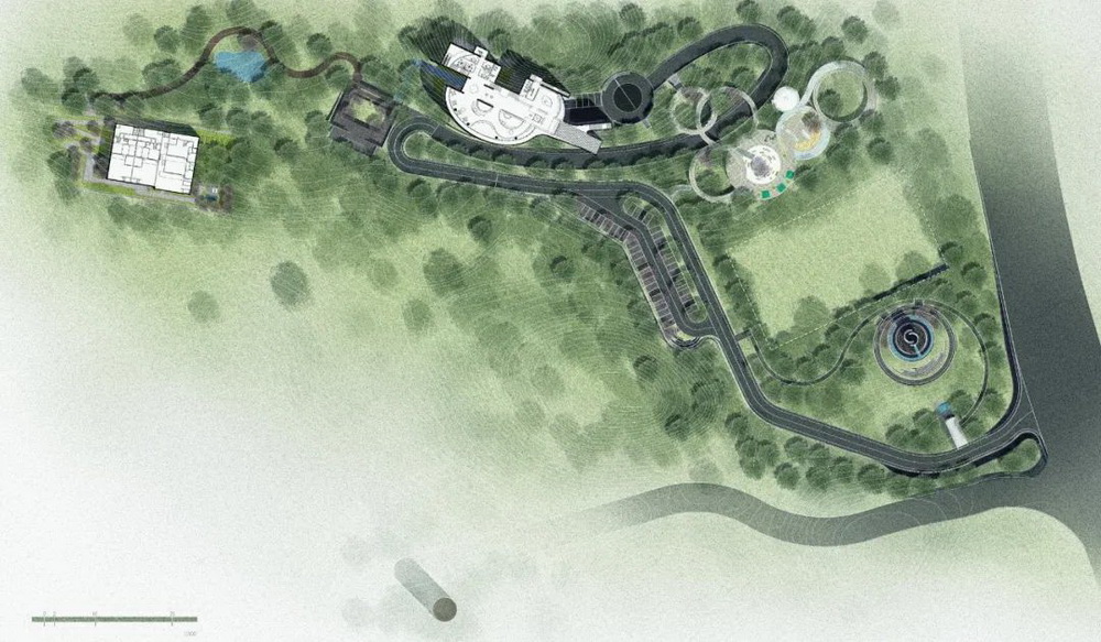 贵阳绿城·春风燕语温泉康养小镇丨中国贵州丨metrostudio 迈丘设计-15