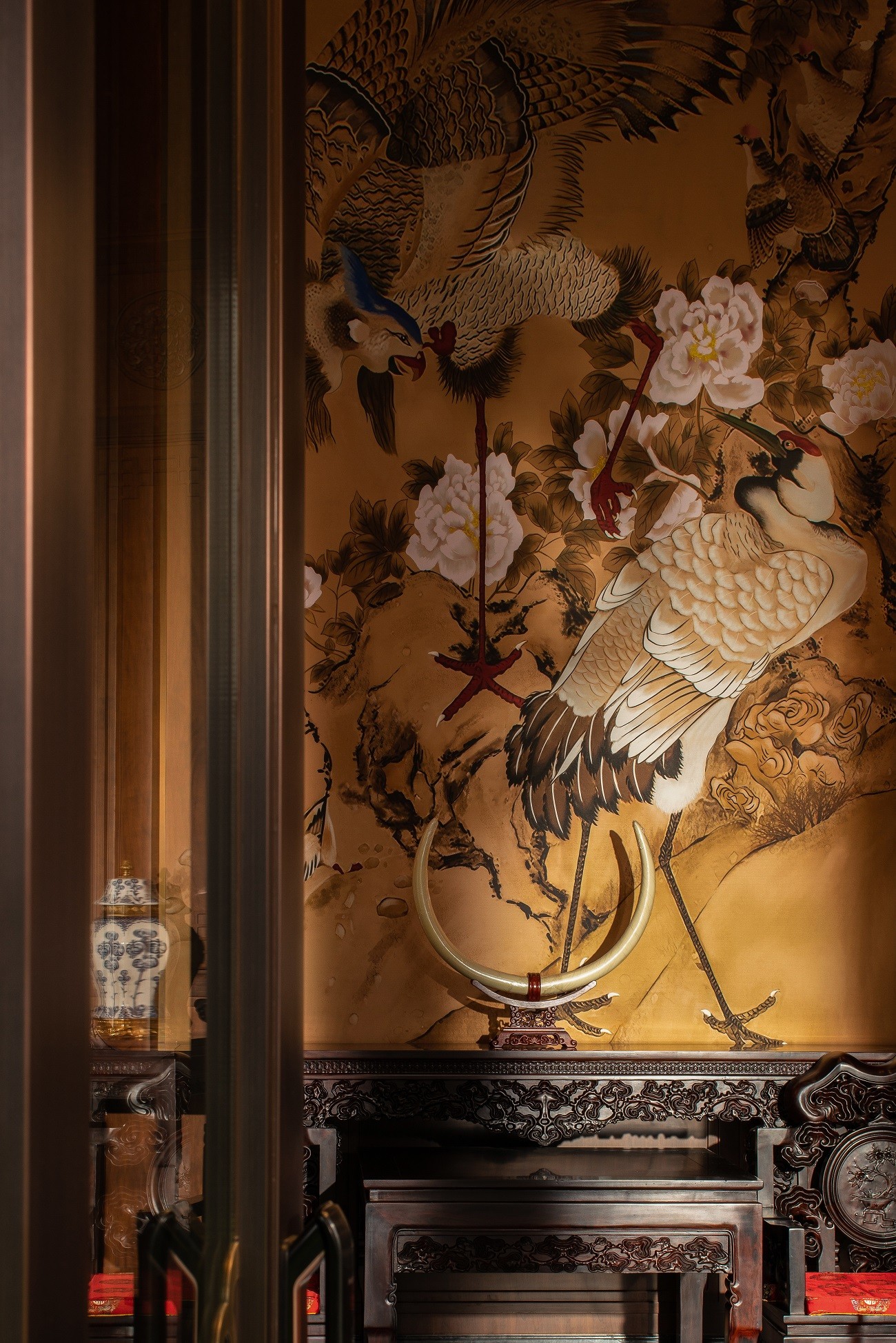 邵宅别墅丨中国丨浙江品玺装饰设计有限公司-16