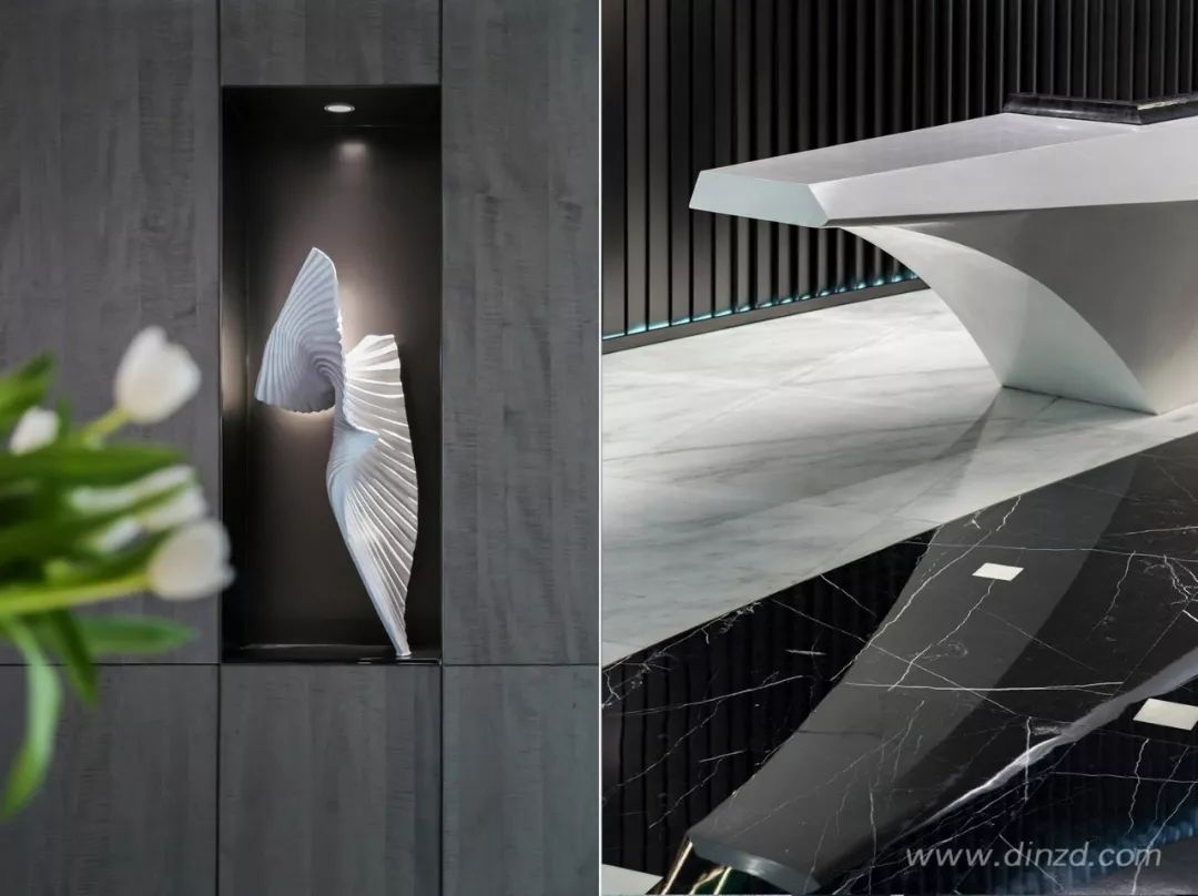 懒猫设计 | 中国华润大厦办公空间_the-18