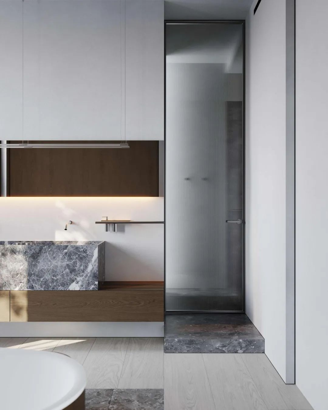 莫斯科 Sadovie Kvartail House 与身体美学馆丨俄罗斯莫斯科丨Babayants Architects-226