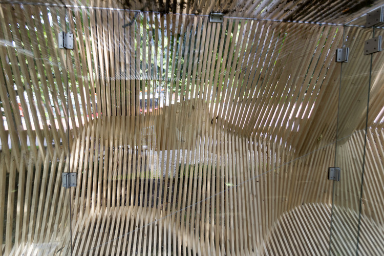 Tschumi Pavillion  Academy of Architecture Groningen-13