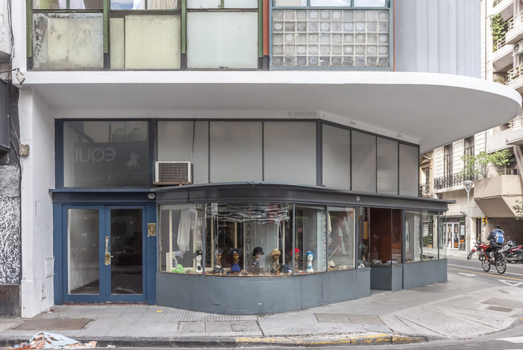 布宜诺斯艾利斯艺术家自习室丨阿根廷布宜诺斯艾利斯-6