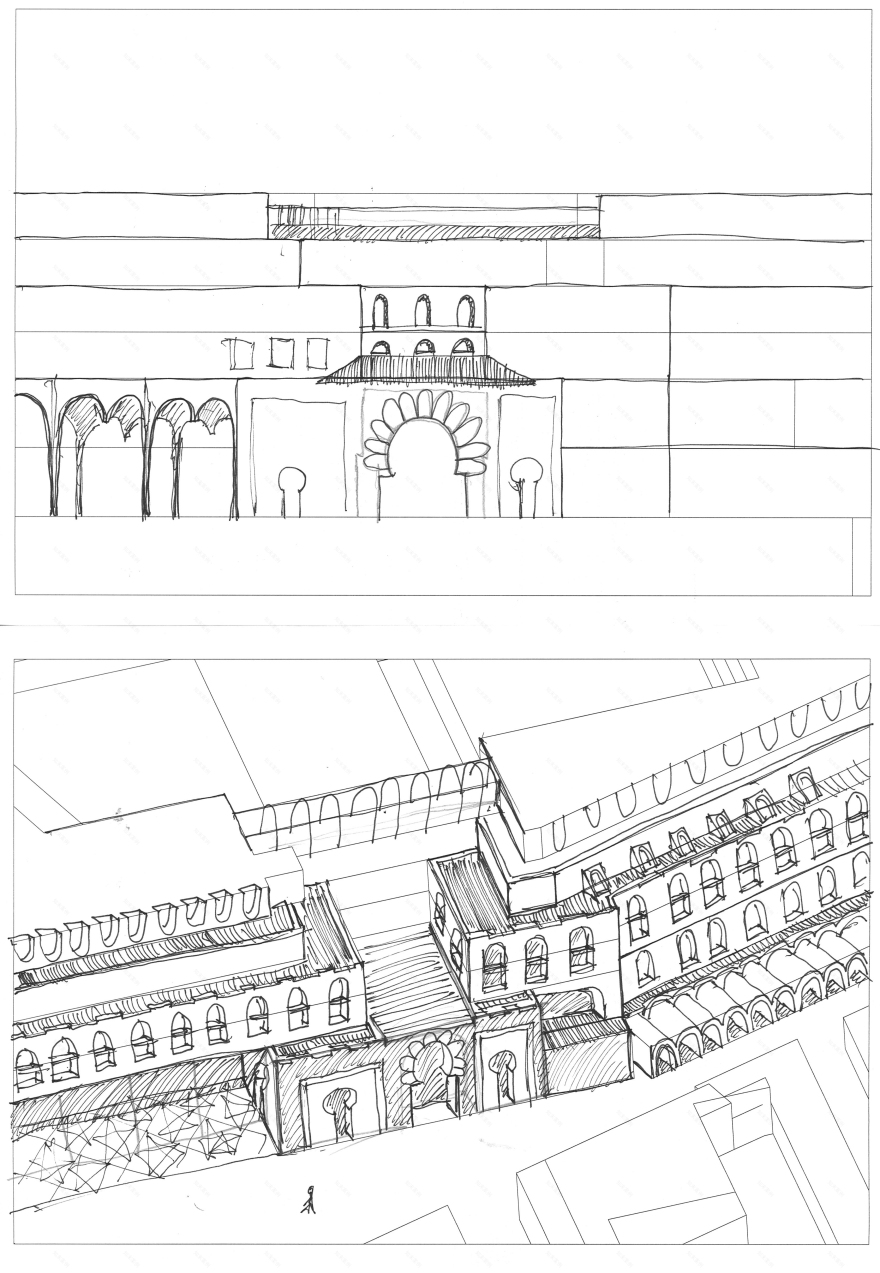Carré Eden 综合体-20