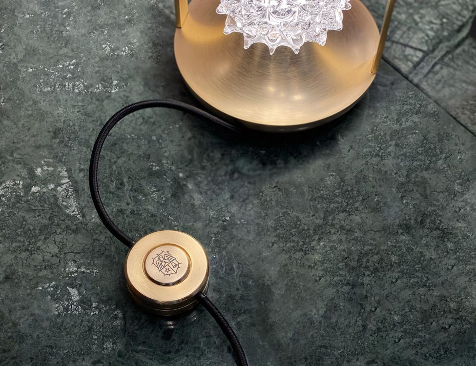 Opéra | Настольные лампы из дутого муранского стекла | Barovier&Toso-3