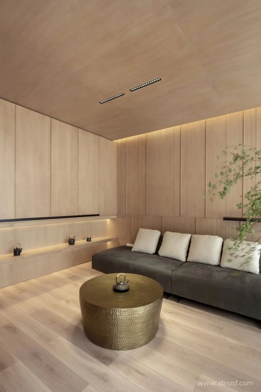 艺枫榻榻米 | 返璞归真的东方美学空间-47