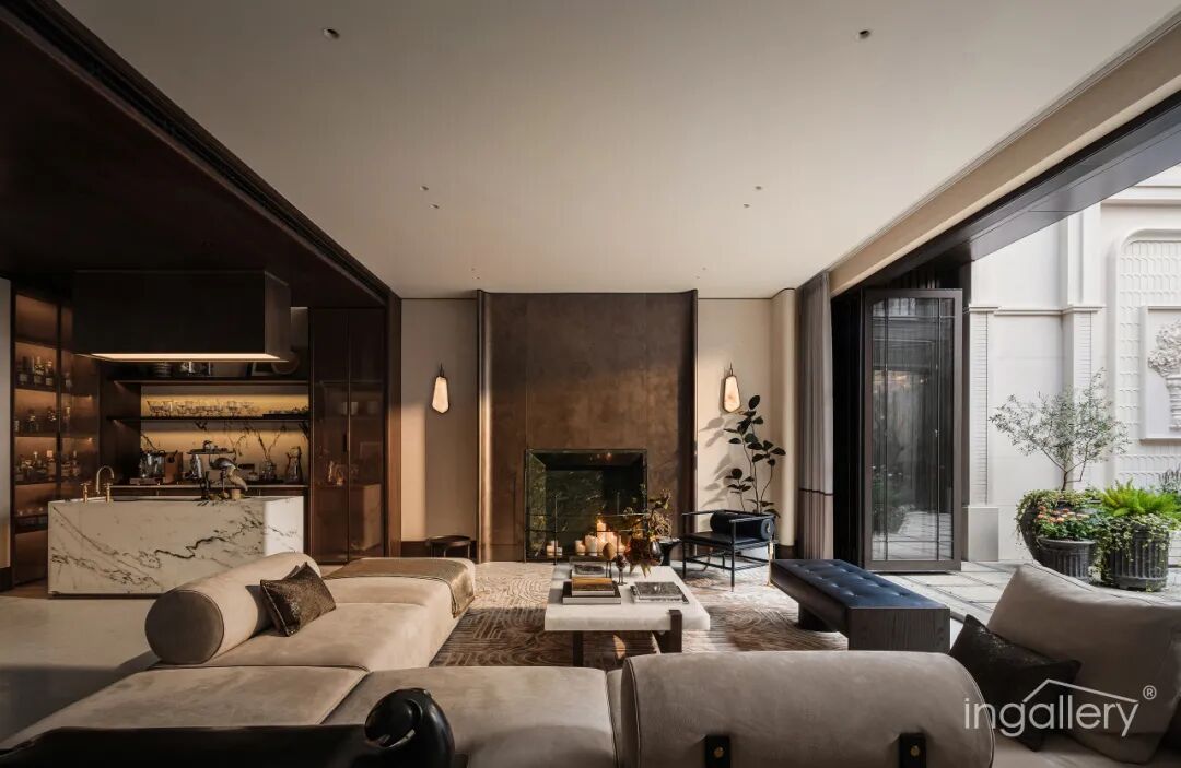 JCA｜上海·融创外滩壹号院-18