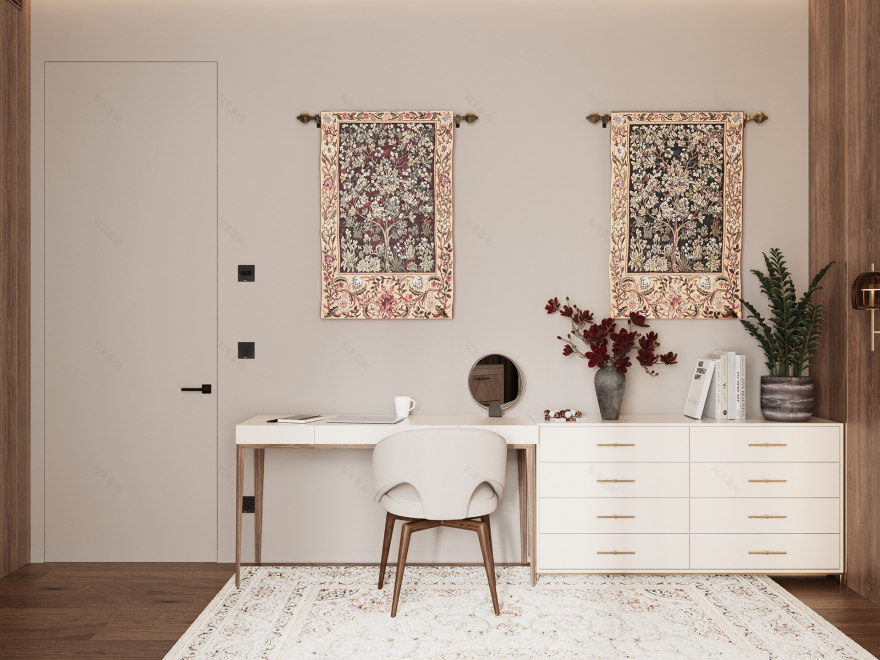 Verde公寓项目丨塞浦路斯-55