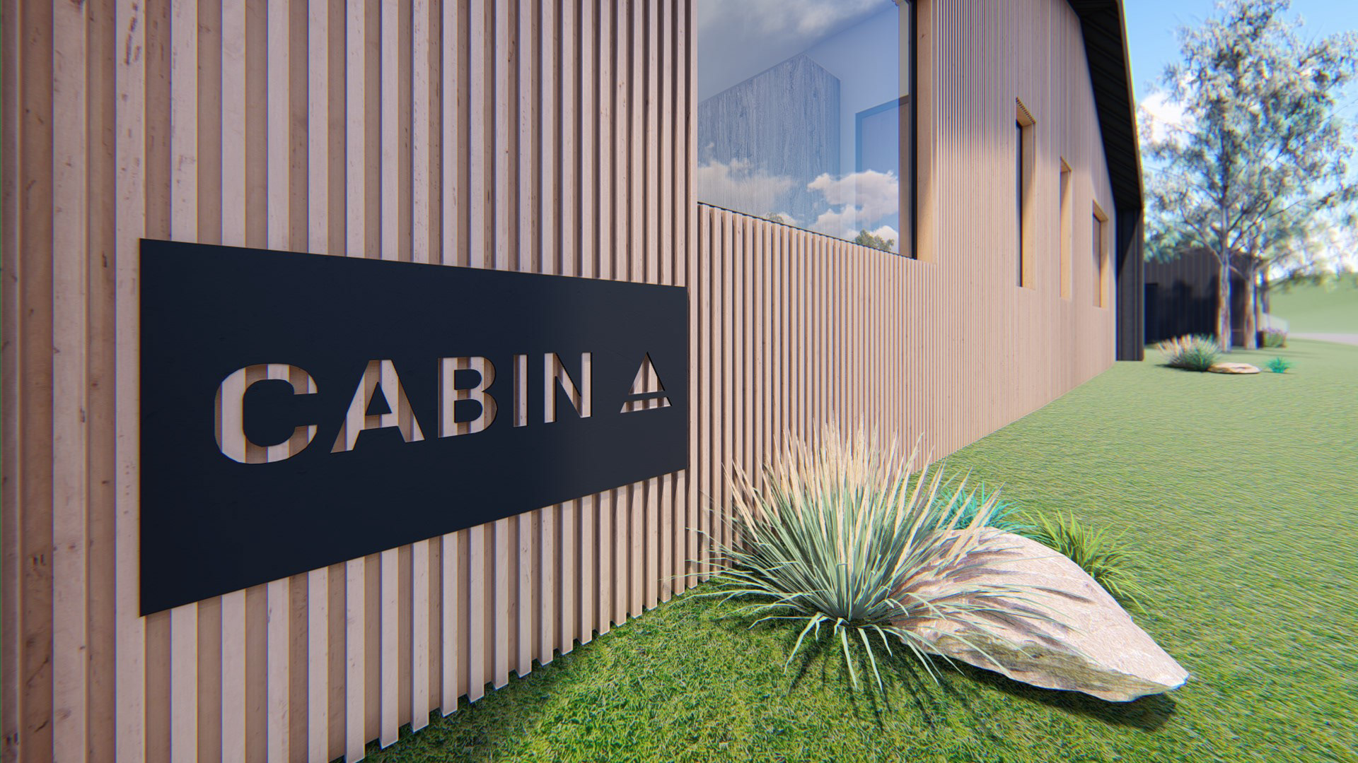 斯堪的纳维亚小屋丨澳大利亚新南威尔士-8