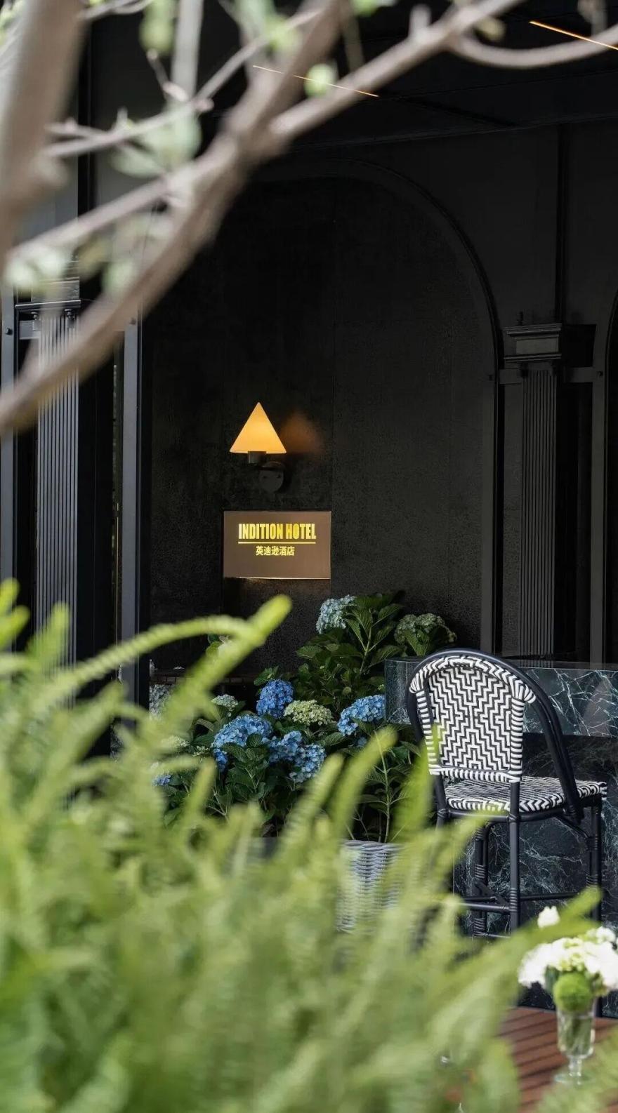 布道设计 · 重庆INDITION酒店丨中国重庆丨BDD布道设计-6