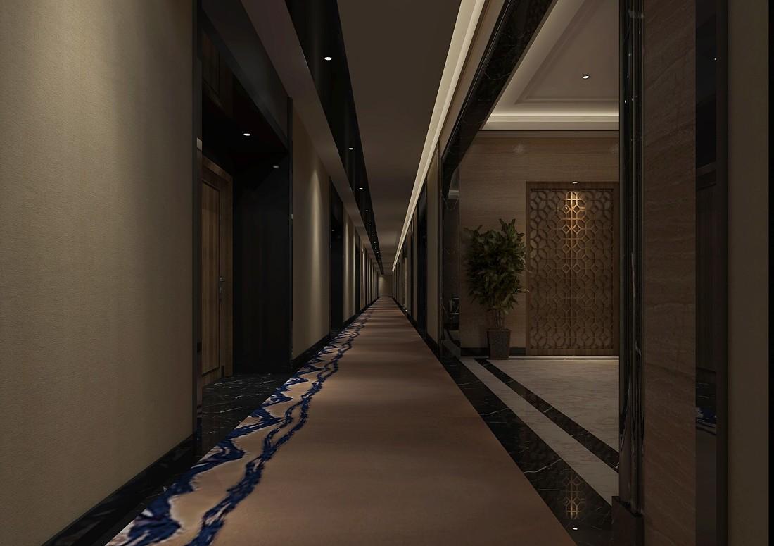 融入自然的精品酒店设计-8