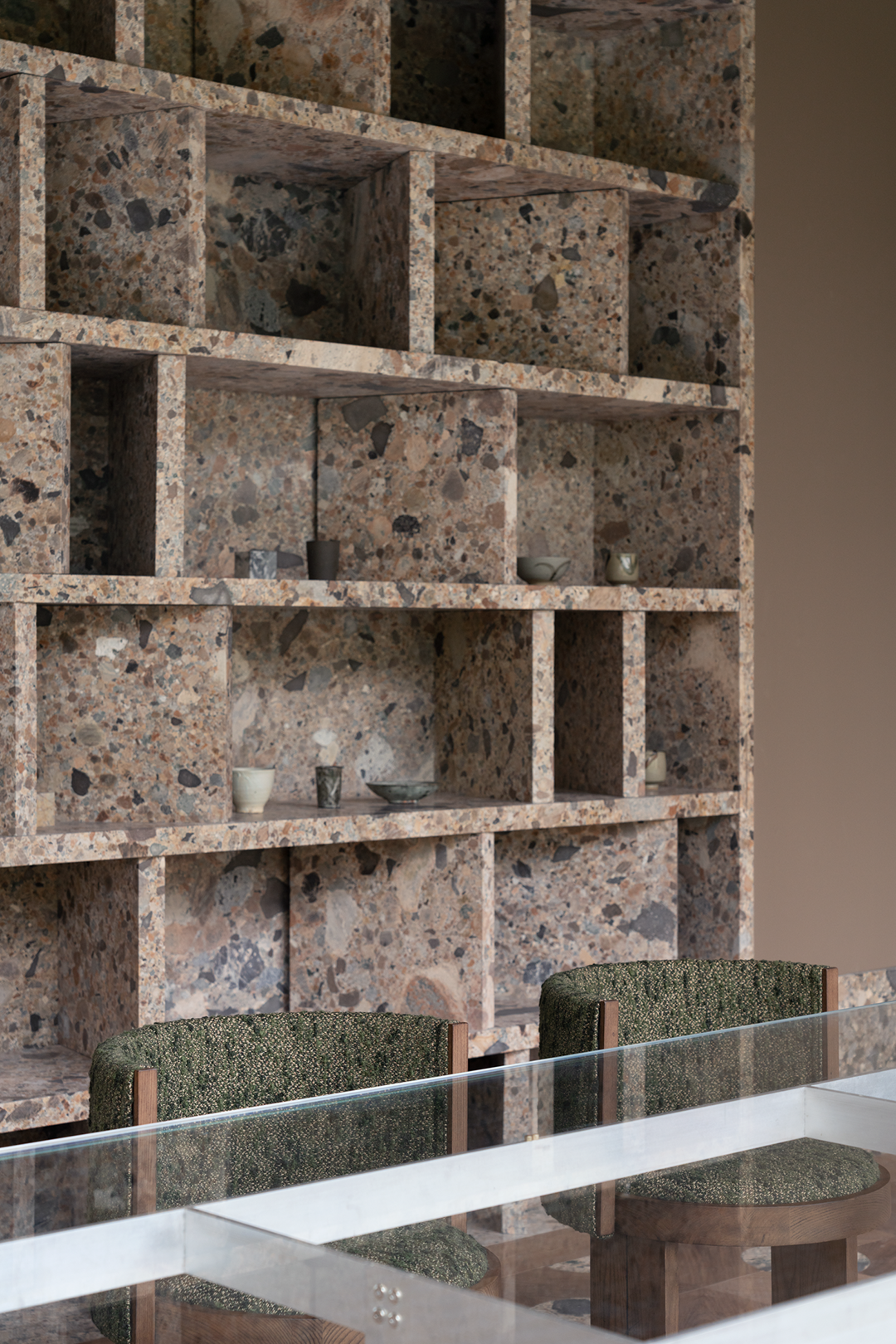 新作 · 鹏和朋友们｜米兰豪宅石材运用指南丨中国深圳丨PENG  PARTNERS鹏和朋友们设计事务所-136