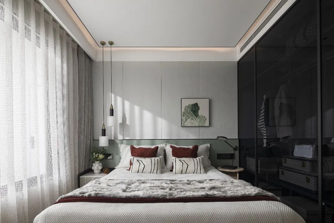 金科好运城样板间丨中国运城丨AOD 设计-27