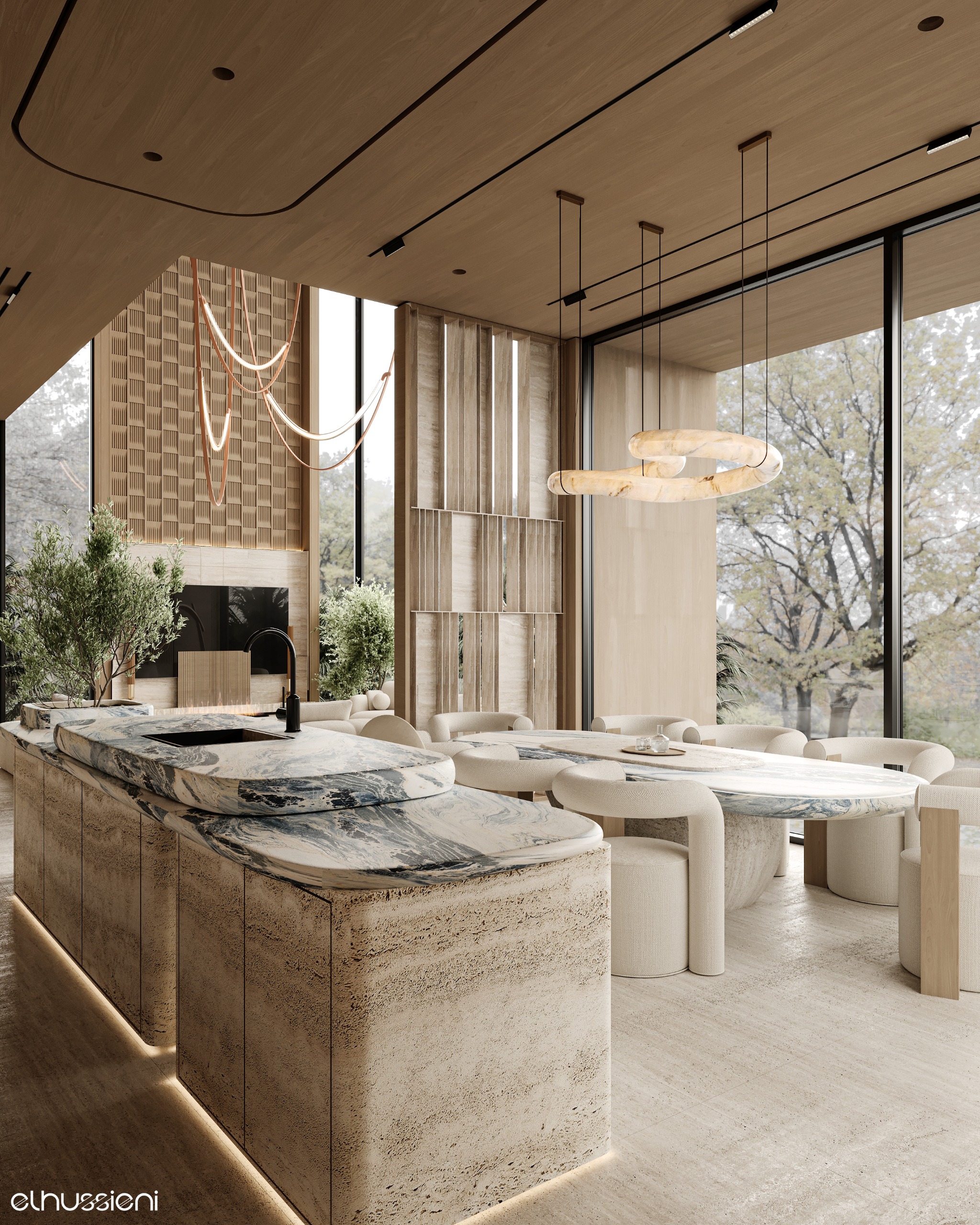 生活设计丨Mohamed.elhussien.designs-7