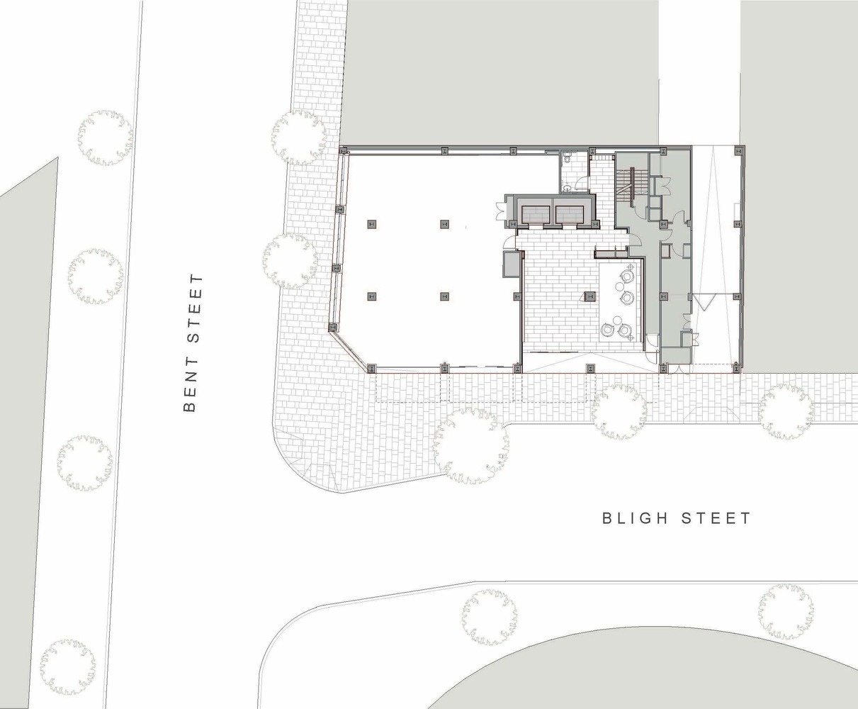 悉尼 2 Bligh 街翻新-13