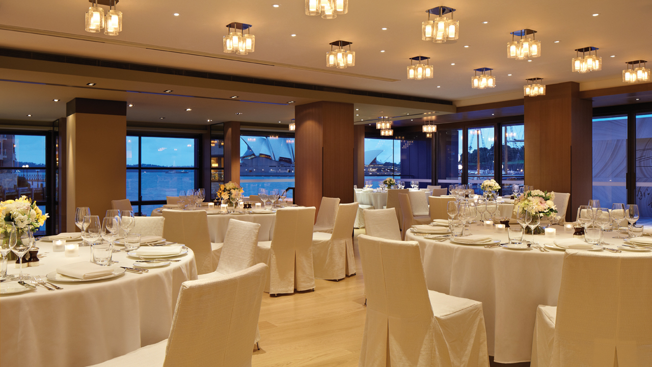 悉尼柏悦酒店高清摄影-17