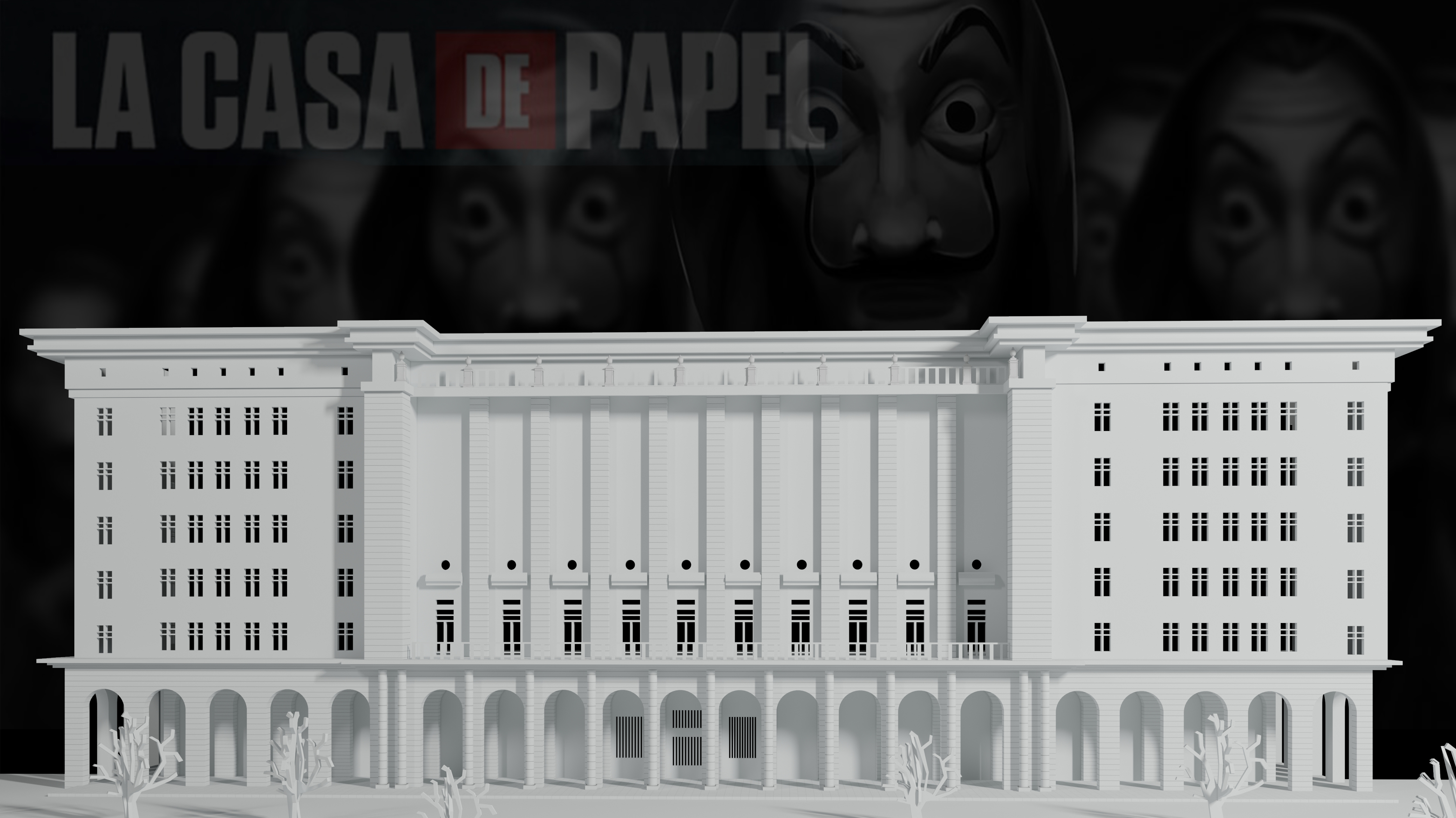 LA CASA DE PAPEL part 4 full intro scene-0