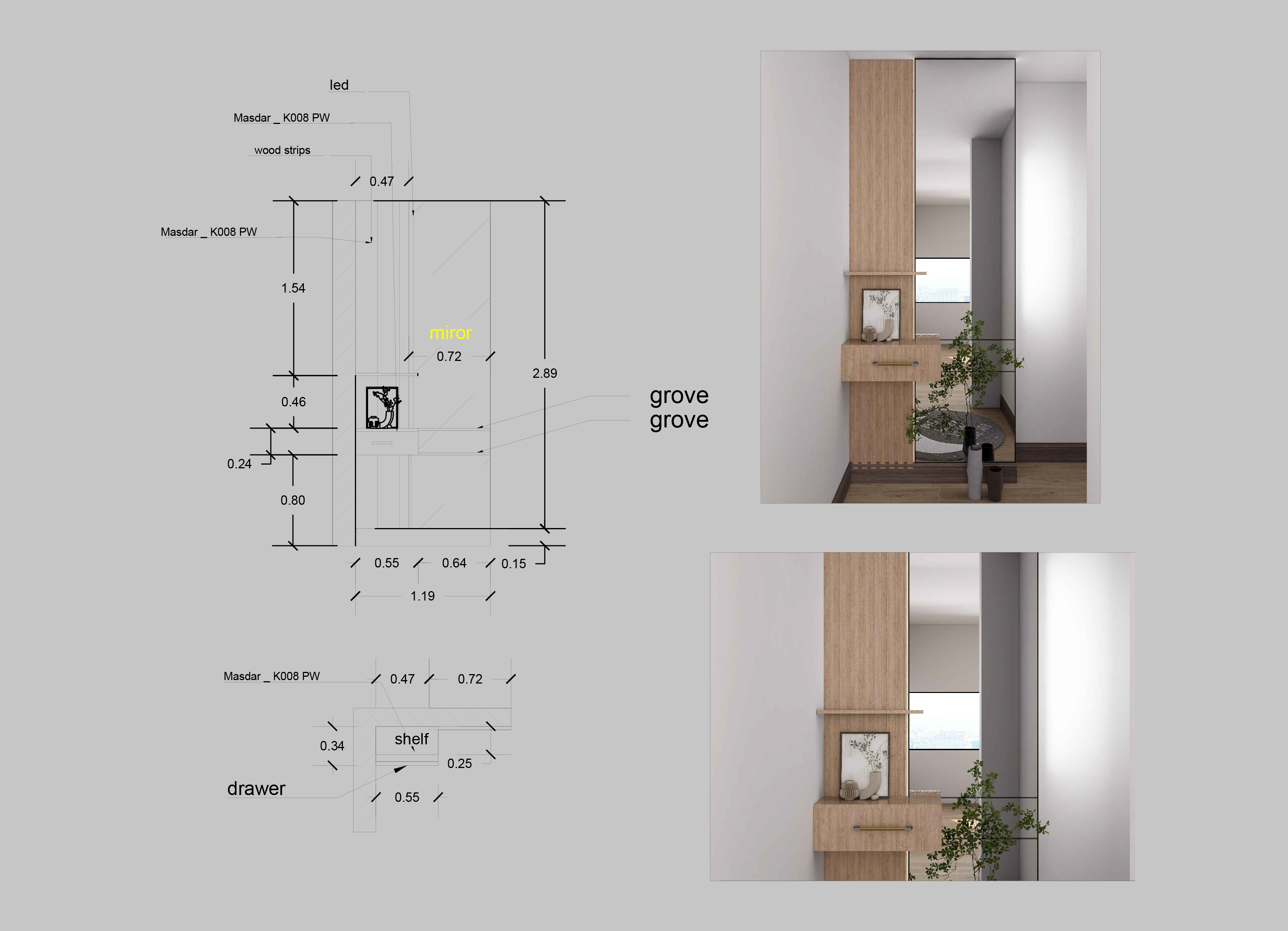 bedroom with dressing-11