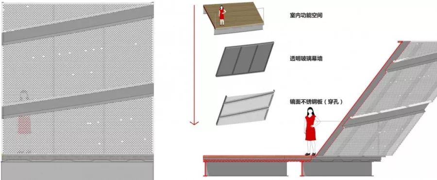 嘉兴文化艺术中心——红船拱桥水莲，绿色共享新时代-116