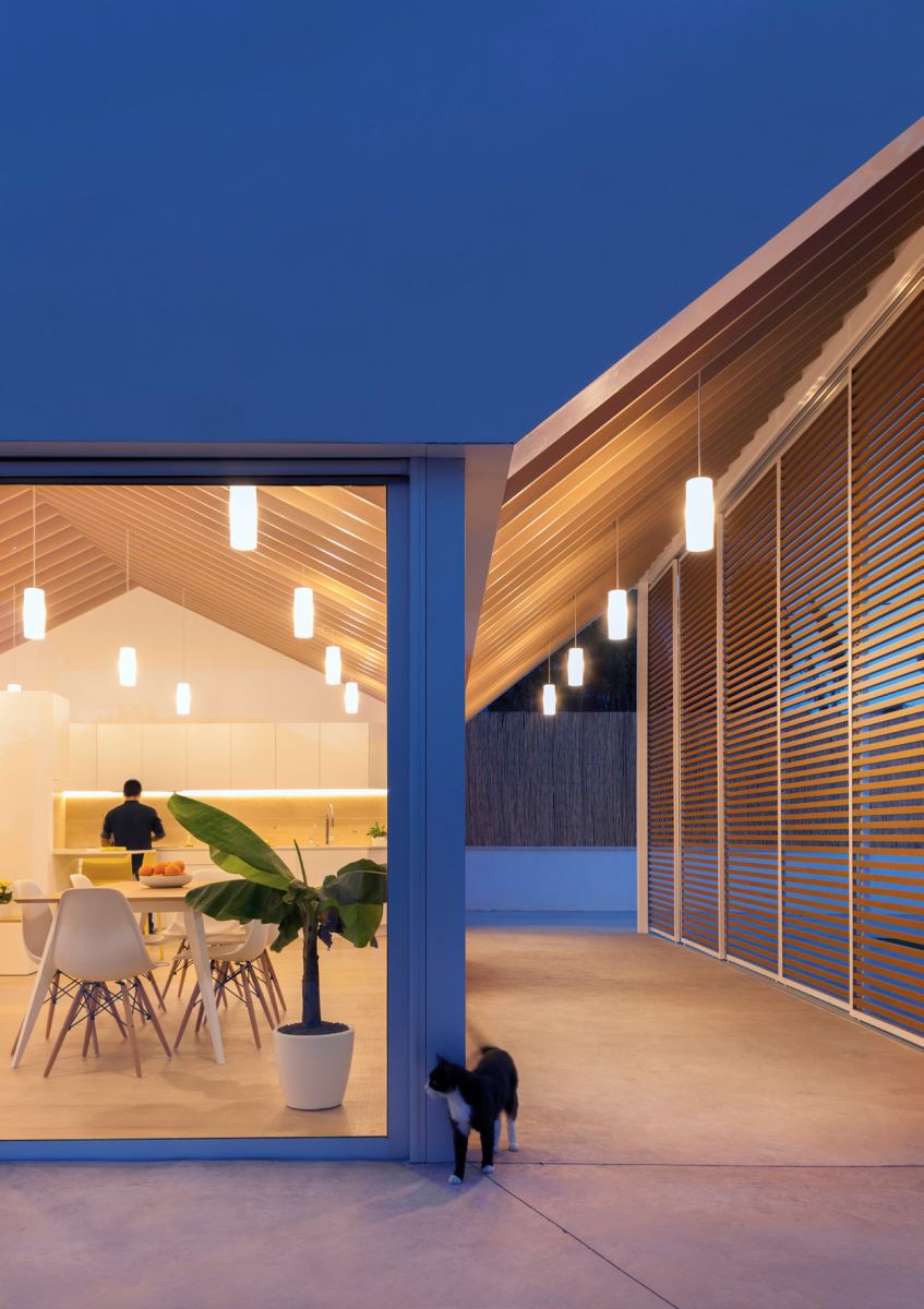 Petrer 住宅的整体翻新设计-3