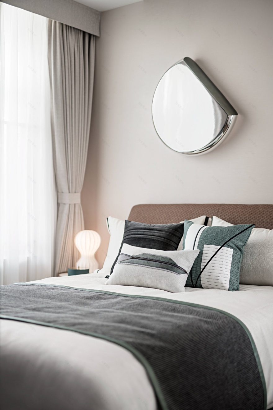 中山万科四季花城样板房项目丨中国中山丨深圳市艾斯蒂设计有限公司-28