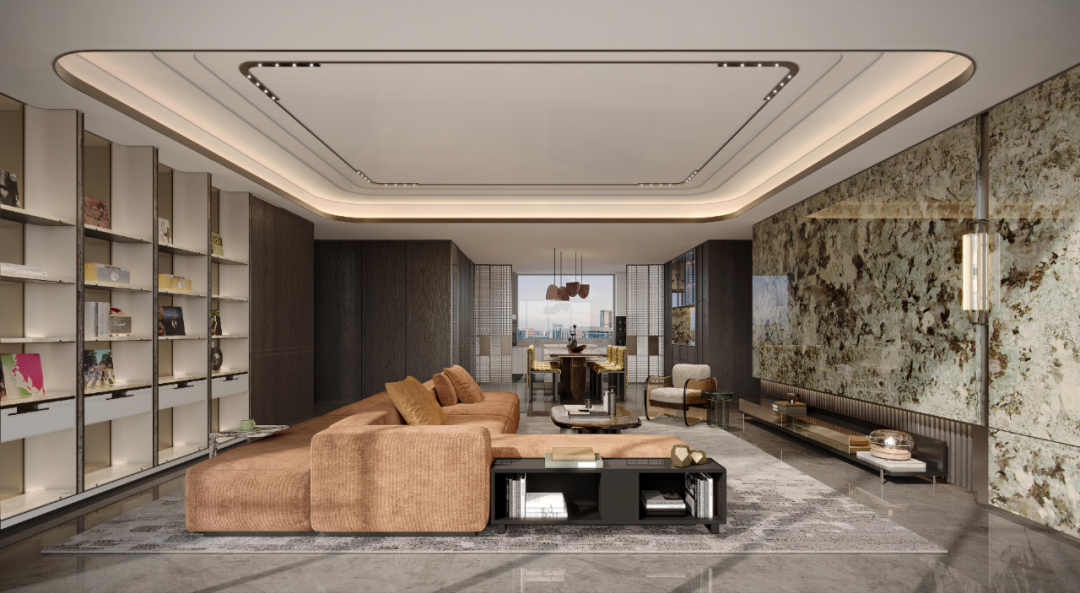 西安绿城 · 紫棠苑：「雅奢沉静」下的私享生活-47