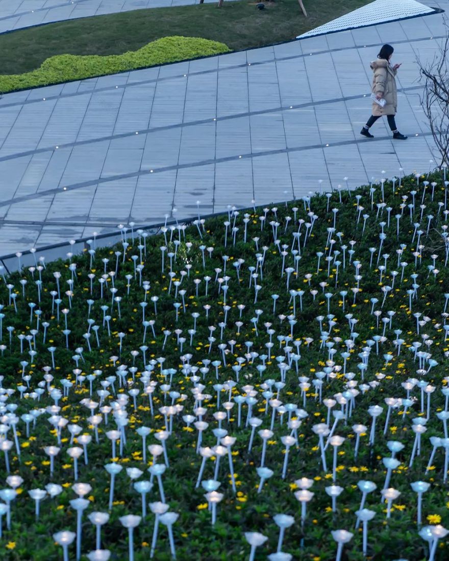 开放 开眼 开心| 绿地•万州城际空间站-49