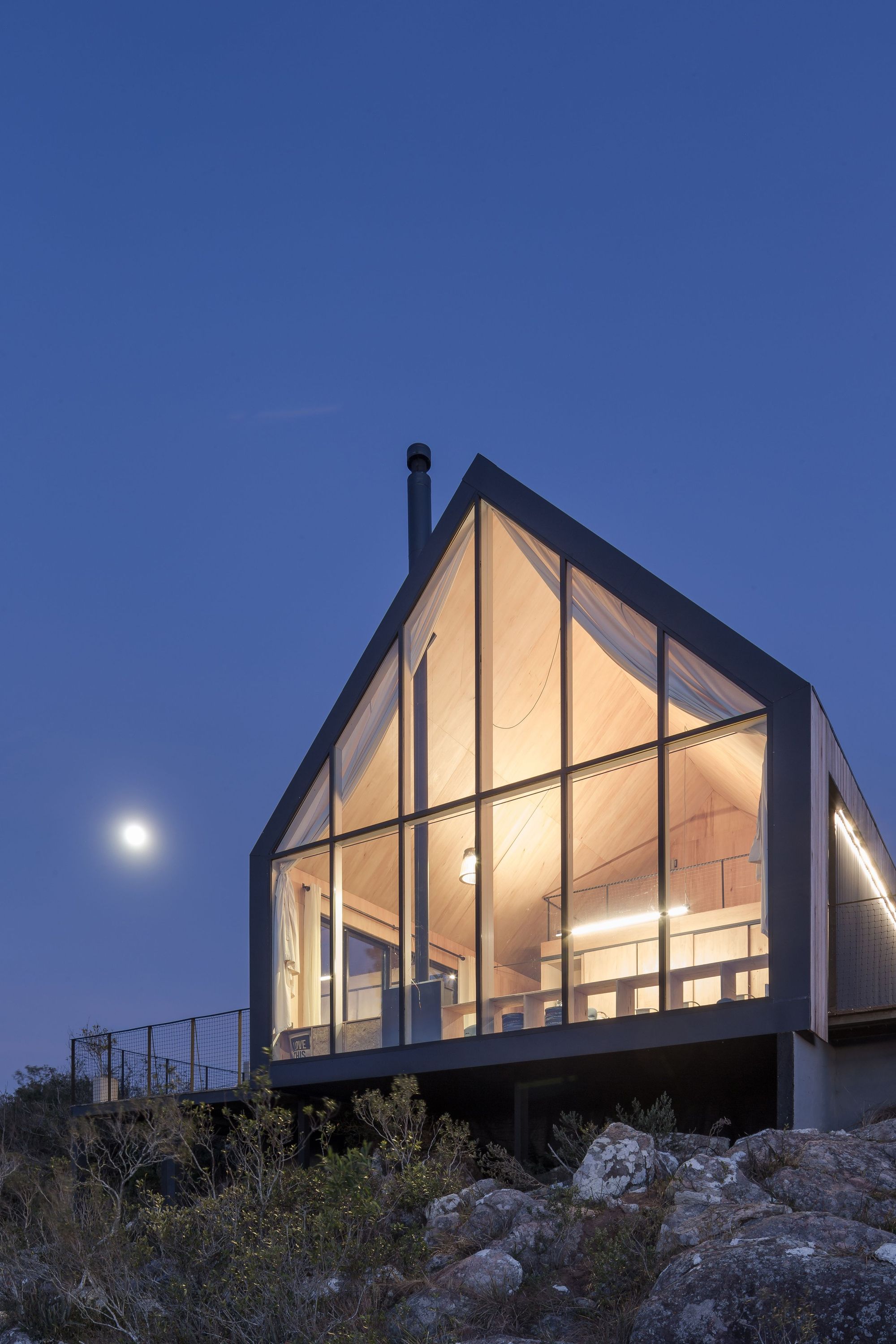 文托莱拉避难所丨TATÚ Arquitectura-30