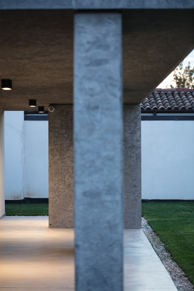 意大利 Rosà 私人住宅丨Didonè Comacchio Architects-43