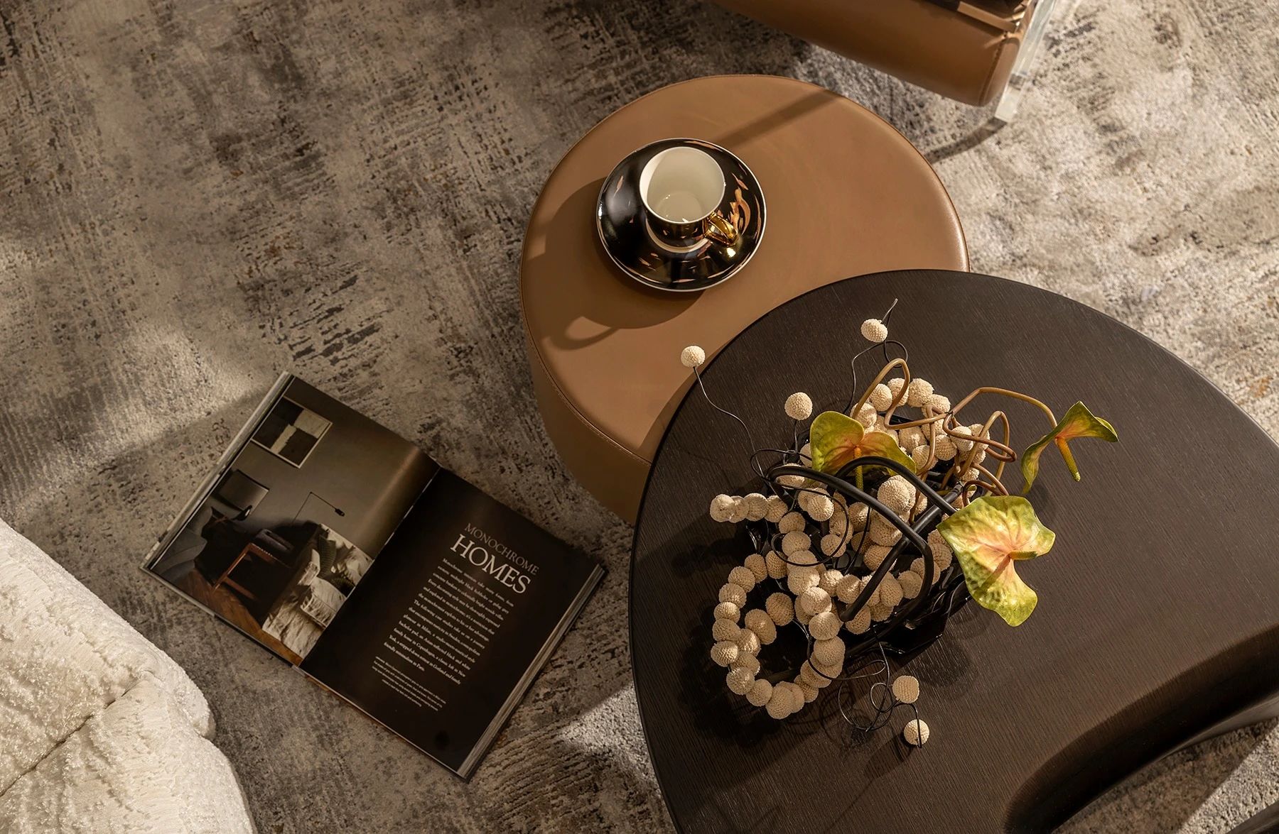 中海首开湖光玖里合院样板间丨中国北京丨SDD 上达设计-17